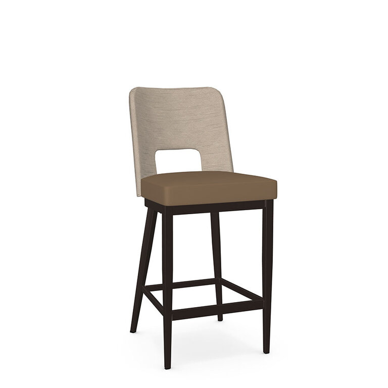 Amisco Industries Hans swivel stool