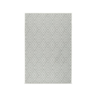 Diamond Machine Washable Rug