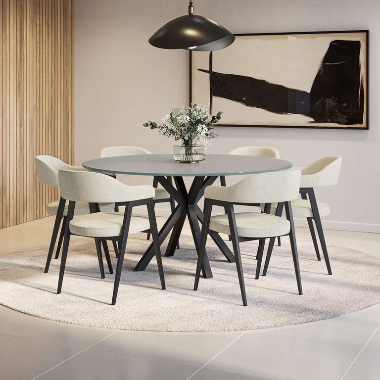 Amisco Industries Carmen Chair