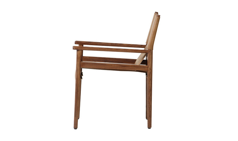 Ramy Tan Dining Chair