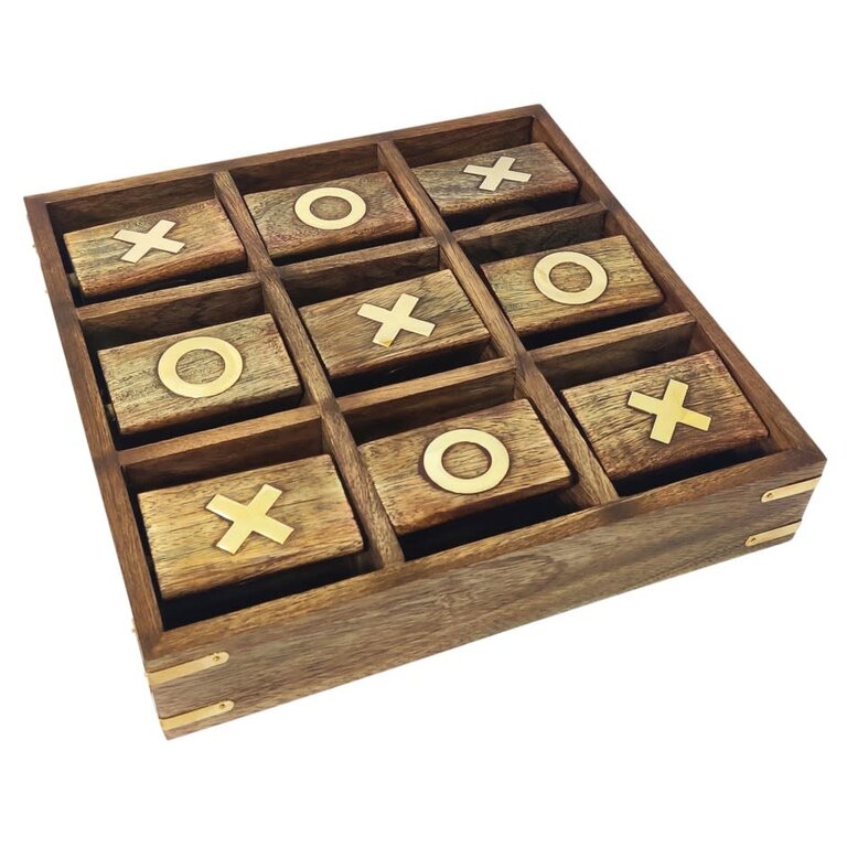 Tic-Tac-Toe table game