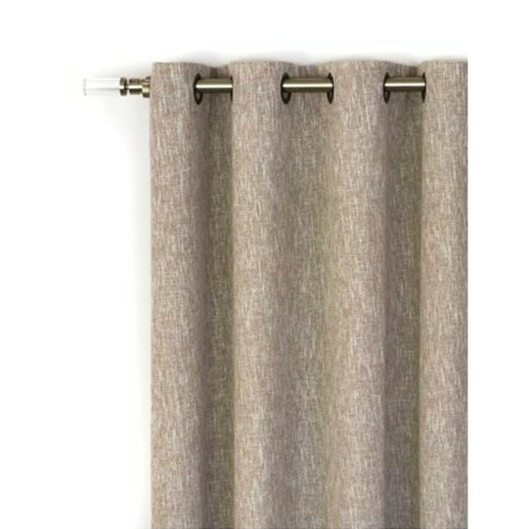 Sandlewood curtain panel - Beige