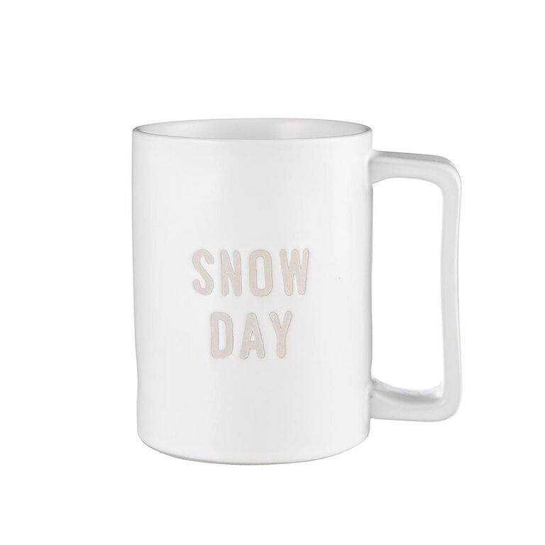 Santa Barbara Design Studio "Snow day" Mug