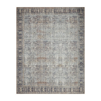Loloi Rugs Wynter Rug - Grey Charcoal
