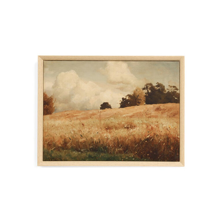 Art on Canvas - Landscape