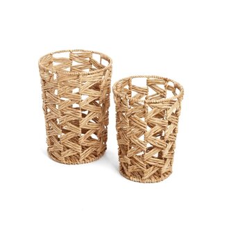 Panier en Jacinthe d'eau