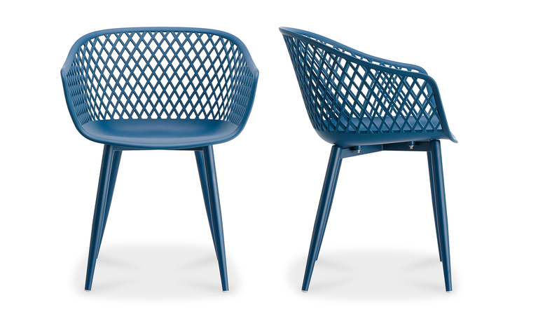 Piazza outdoor chair (Set of 2)
