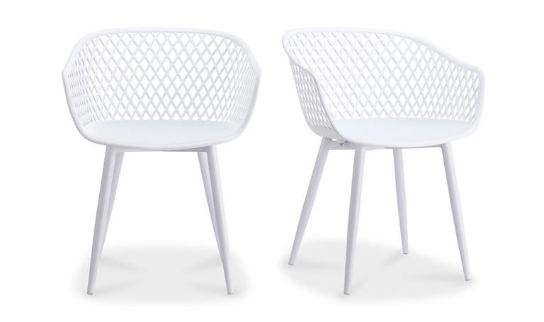 Piazza outdoor chair (Set of 2)