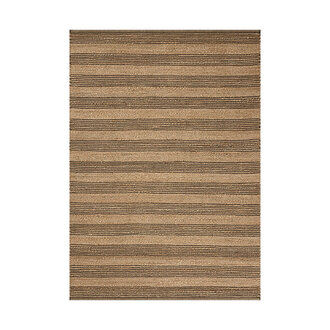 Loloi Rugs Judy Rug - Natural/Chocolate