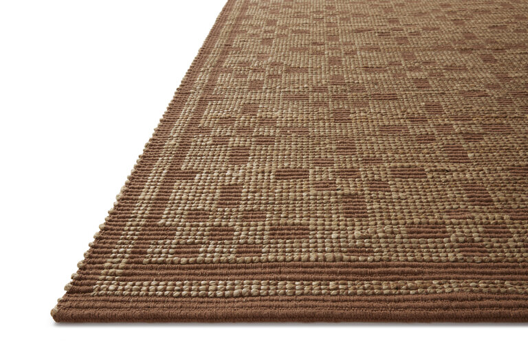 Loloi Rugs Judy Rug - Natural/Spice