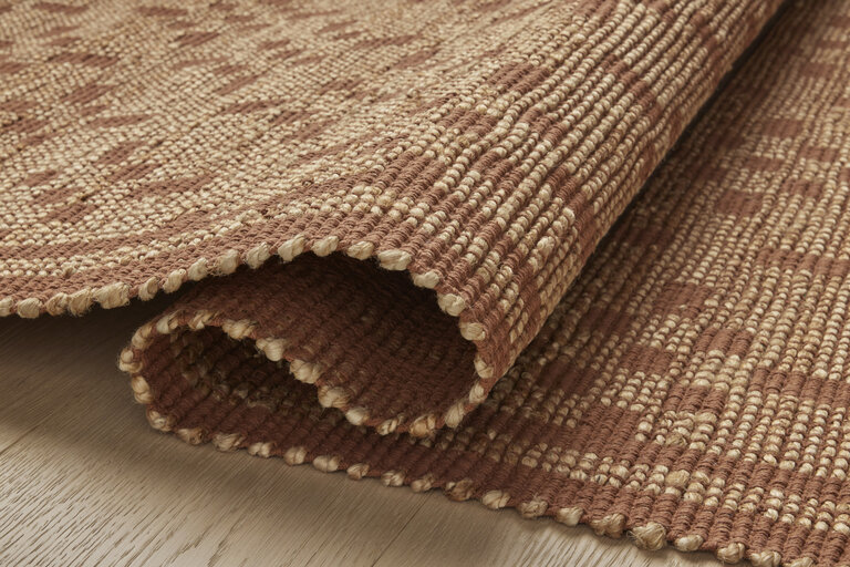 Loloi Rugs Judy Rug - Natural/Spice
