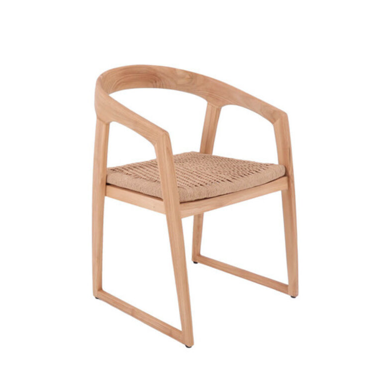 Olivia Teak Chair