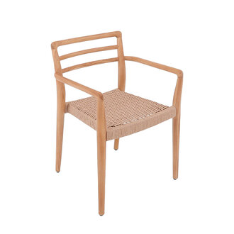 Daria Teak Chair