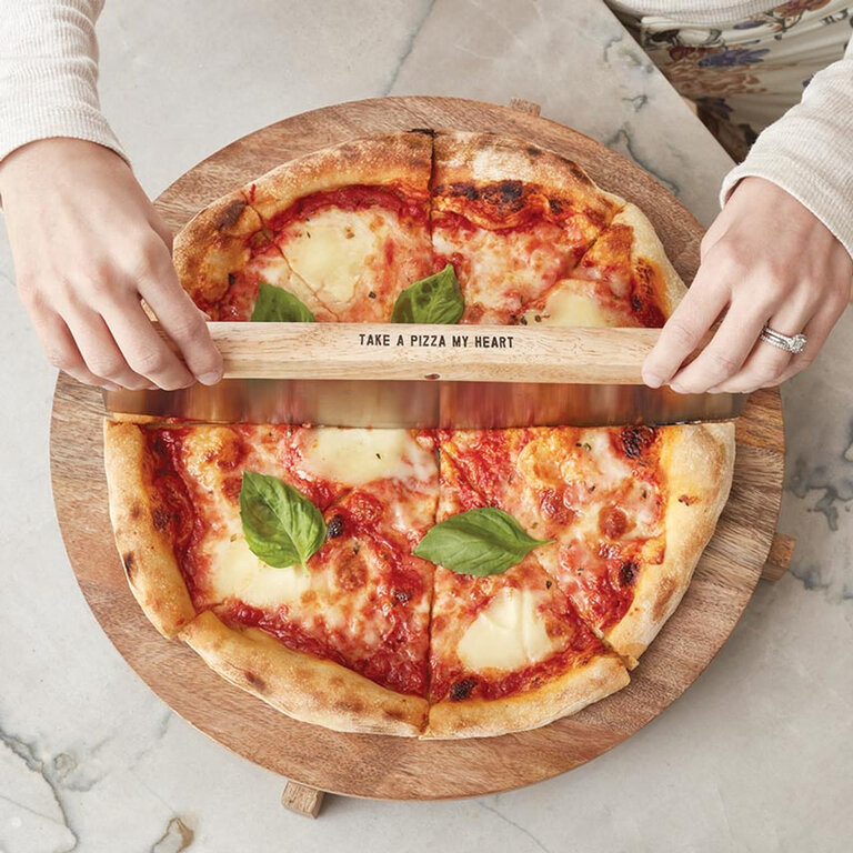 Pizza Rocker Slice