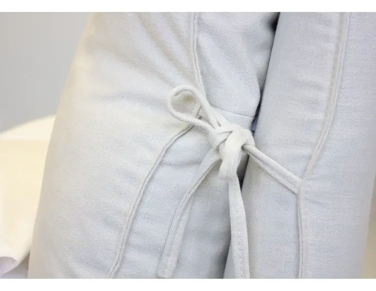 Plume Bed - Cream - Queen