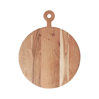 Menara Round Cutting Board 18"
