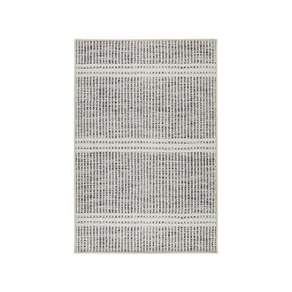 Tapis lavable Malta - Gris