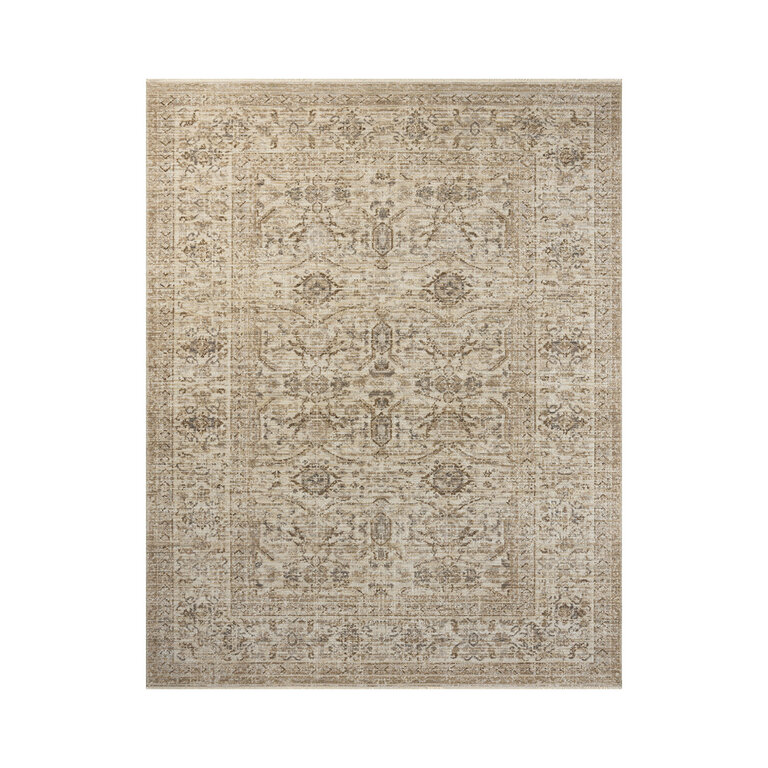 Loloi Rugs Heritage Rug - Ivory/Natural