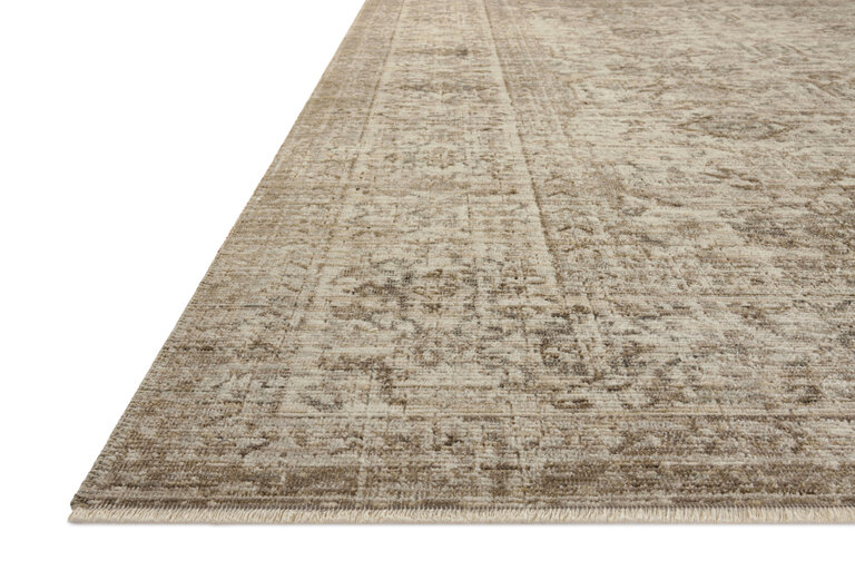 Loloi Rugs Heritage Rug - Ivory/Natural