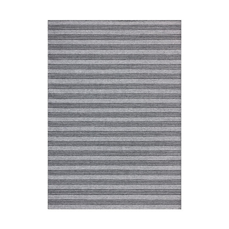 Loloi Rugs Charlie Rug - Dove/Charcoal