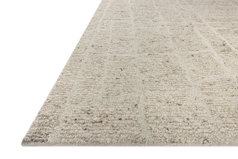 Jones Magnolia Home Rug - Oatmeal