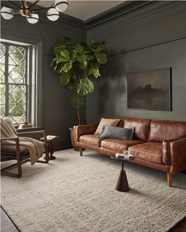 Loloi Rugs Jones Magnolia Home Rug - Oatmeal