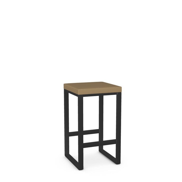 Tabouret de comptoir Aaron