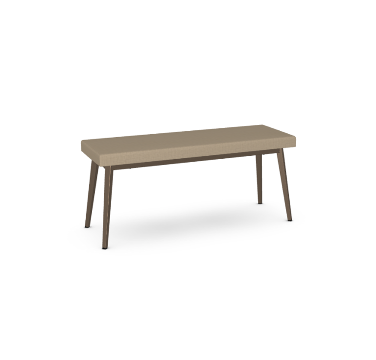 Amisco Industries Benson Bench 44"