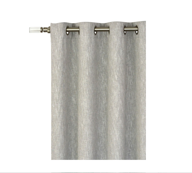 Panneau de rideau Sandlewood - Gris