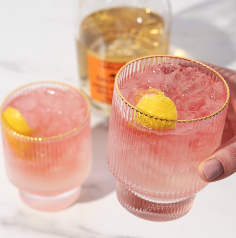 Viski Meridian Tumblers