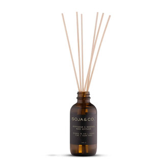 SOJA&CO SOJA&CO - Reed diffusers - Pine + Cedar Bark