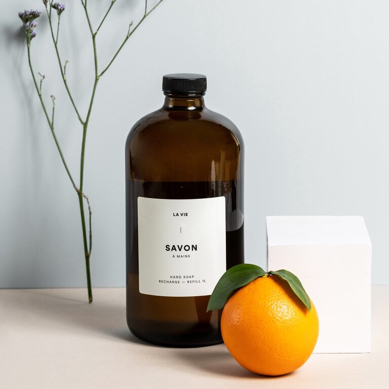 Atelier La vie La Vie Hand Soap