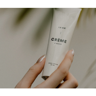 La Vie hand cream - Lemongrass Yuzu