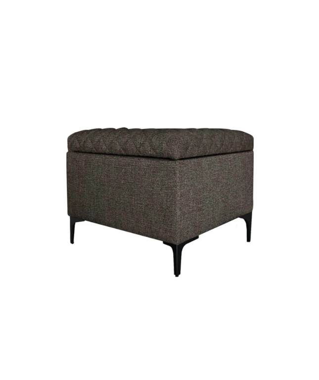 Glee Ottoman with Storage