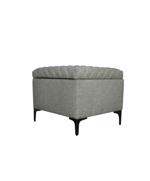 Glee Ottoman with Storage