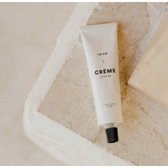 Crème à main La Vie - Eucalyptus Tangerine