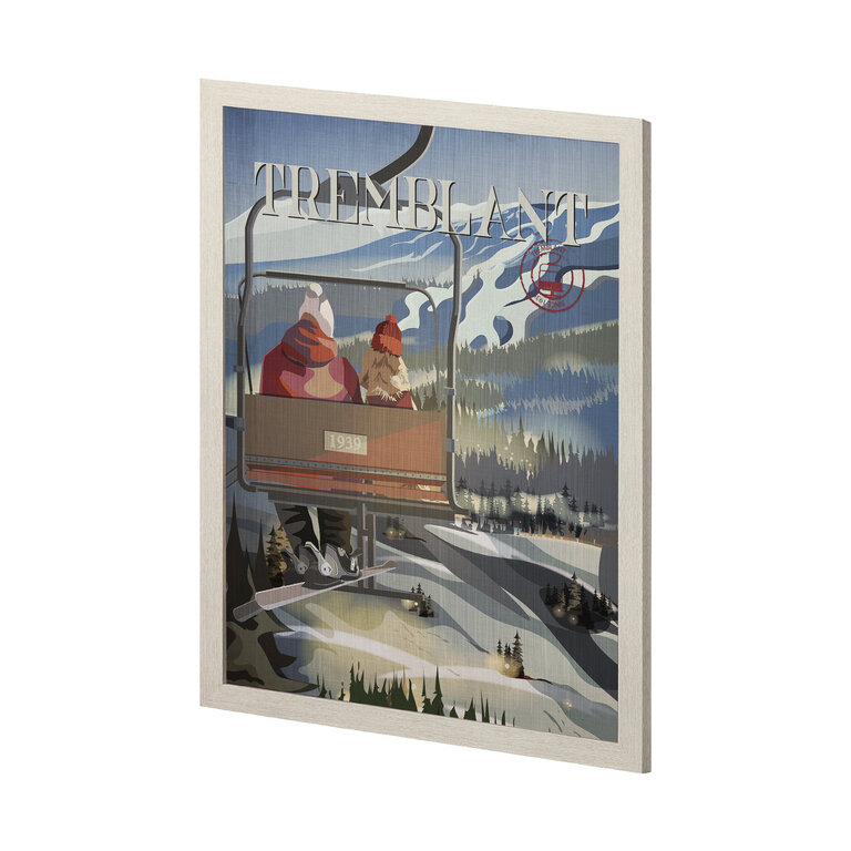 Mercana Go Tremblant Frame - Large