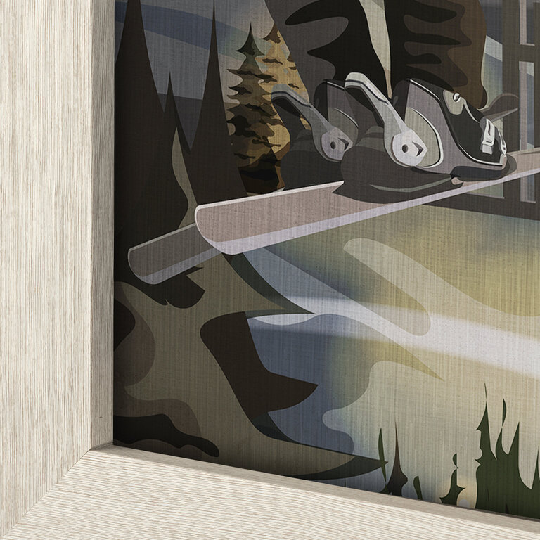 Mercana Cadre Go Tremblant - Large