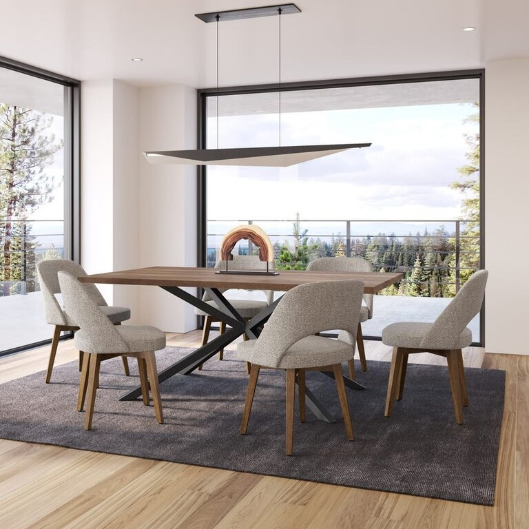 Amisco Industries Scheila Chair