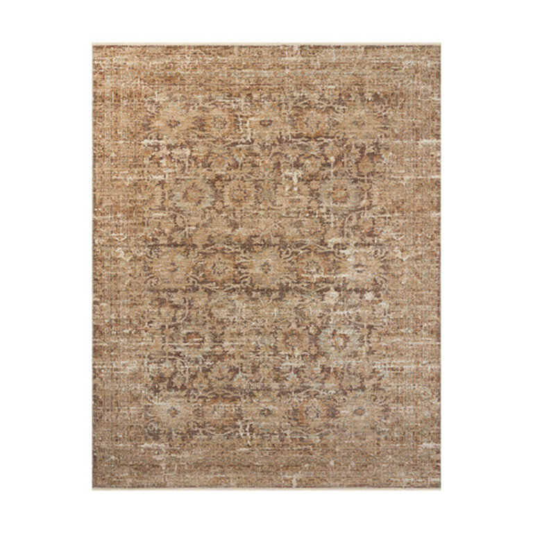 Loloi Rugs Heritage Rug - Bark/Multi