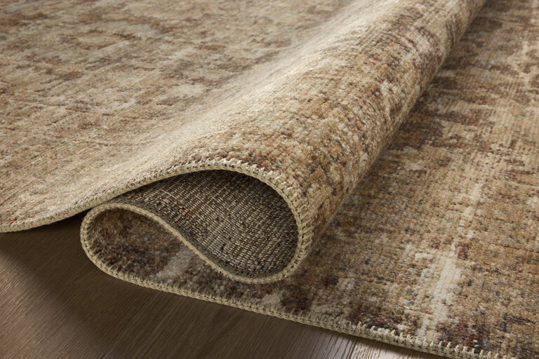 Loloi Rugs Heritage Rug - Bark/Multi