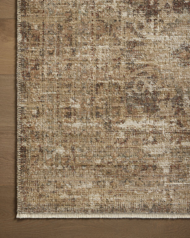 Loloi Rugs Heritage Rug - Bark/Multi