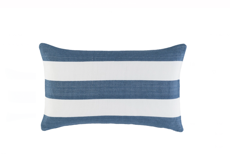 Annie Selke Catamaran Outdoor Pillow