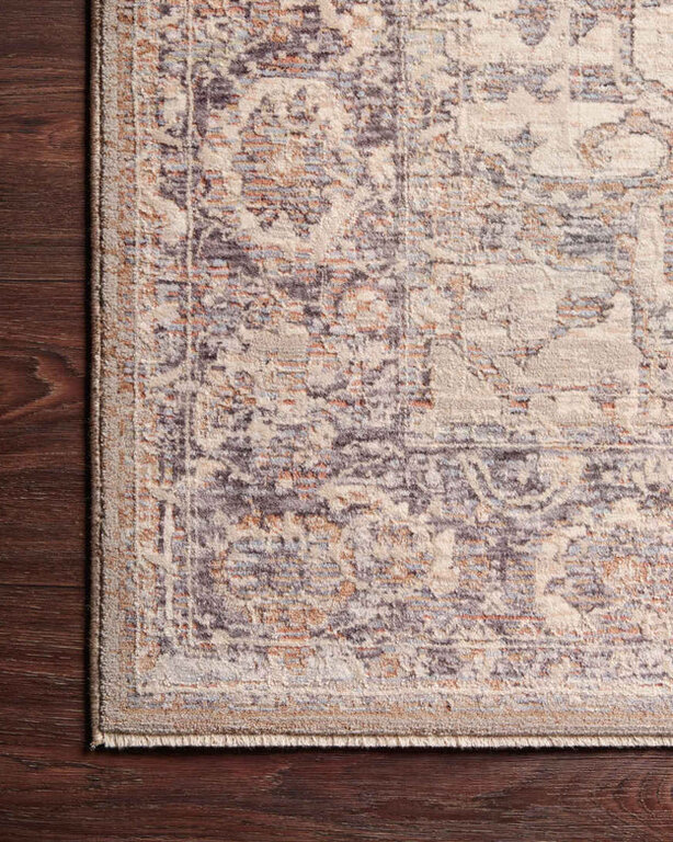 Faye Rug - Taupe/Denim