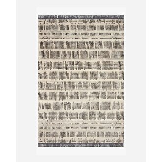 Loloi Rugs Tapis Alice Crème/Charcoal