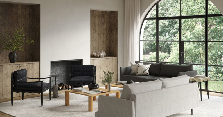 Moe's Home Lillith Accent Table