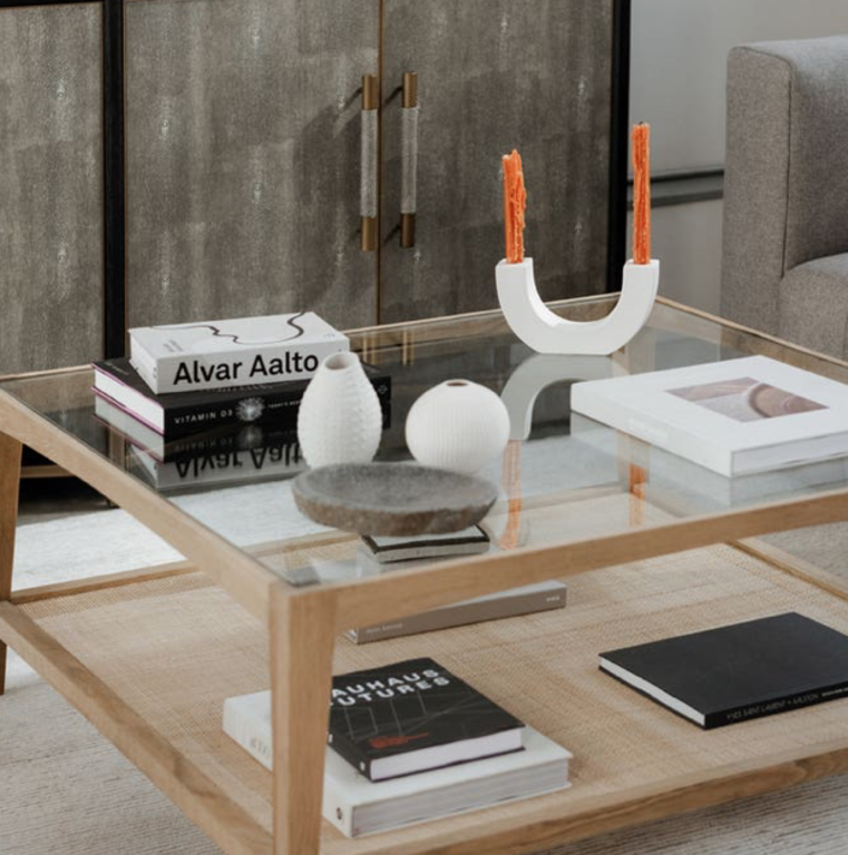 Moe's Home Harrington coffee table