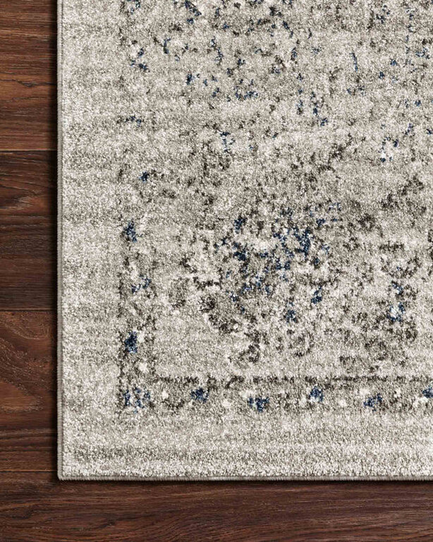 Loloi Rugs Joaquin Rug - Dove/Grey