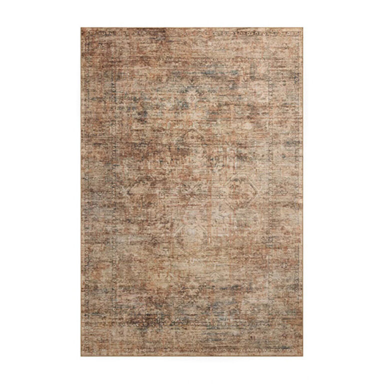 Loloi Rugs Anniston Rug - Clay/Charcoal