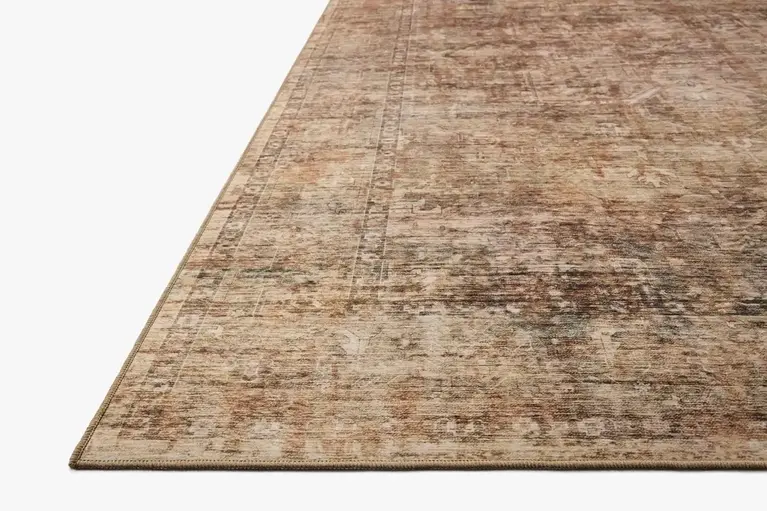 Loloi Rugs Anniston Rug - Clay/Charcoal